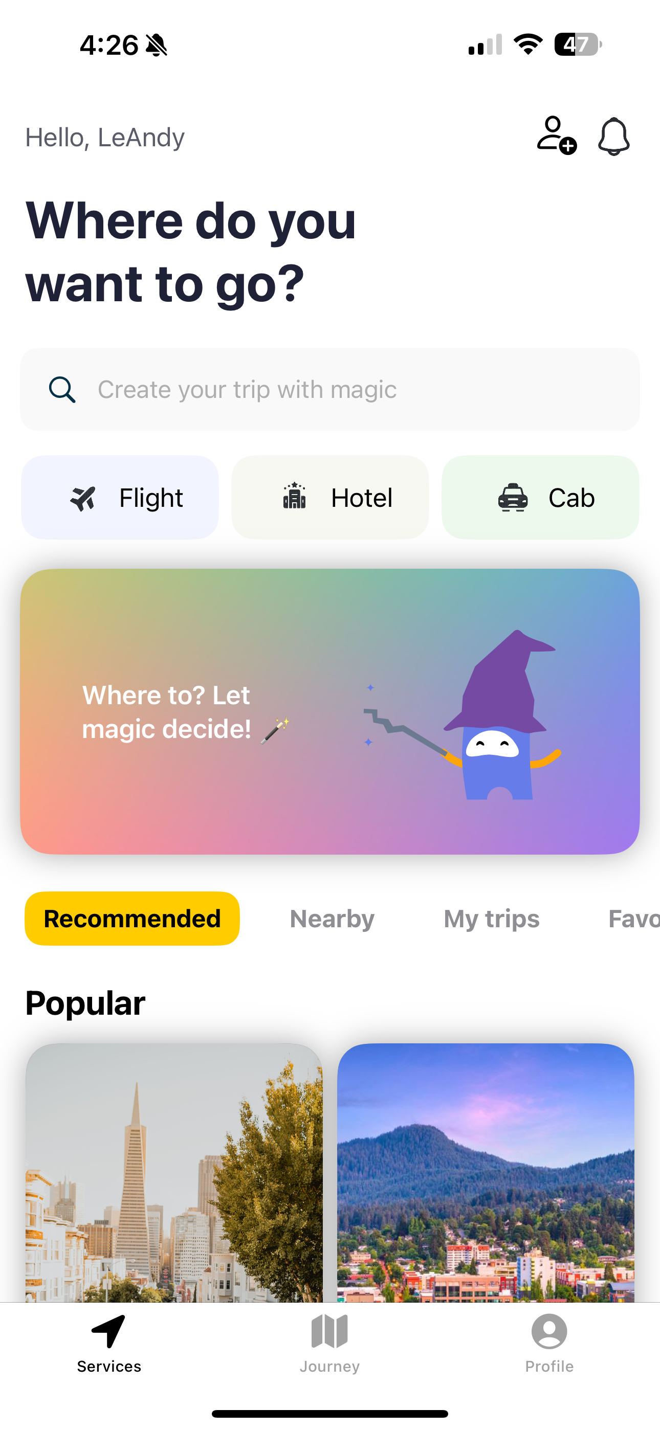 Enjoy Stress-Free AI Trip Planning